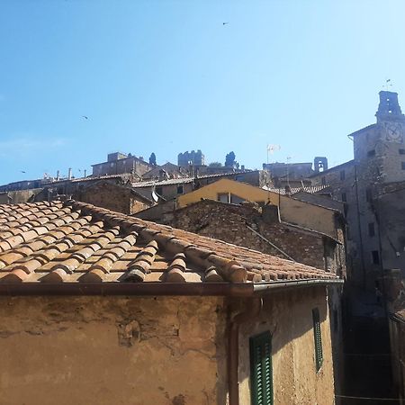 La Piazzetta Toscana B&B Campiglia Marittima Exterior foto