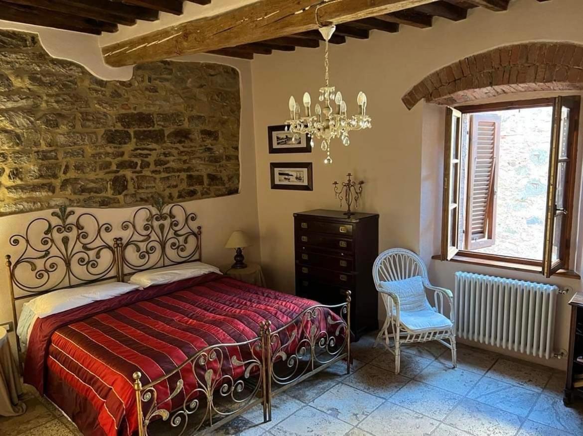 La Piazzetta Toscana B&B Campiglia Marittima Exterior foto