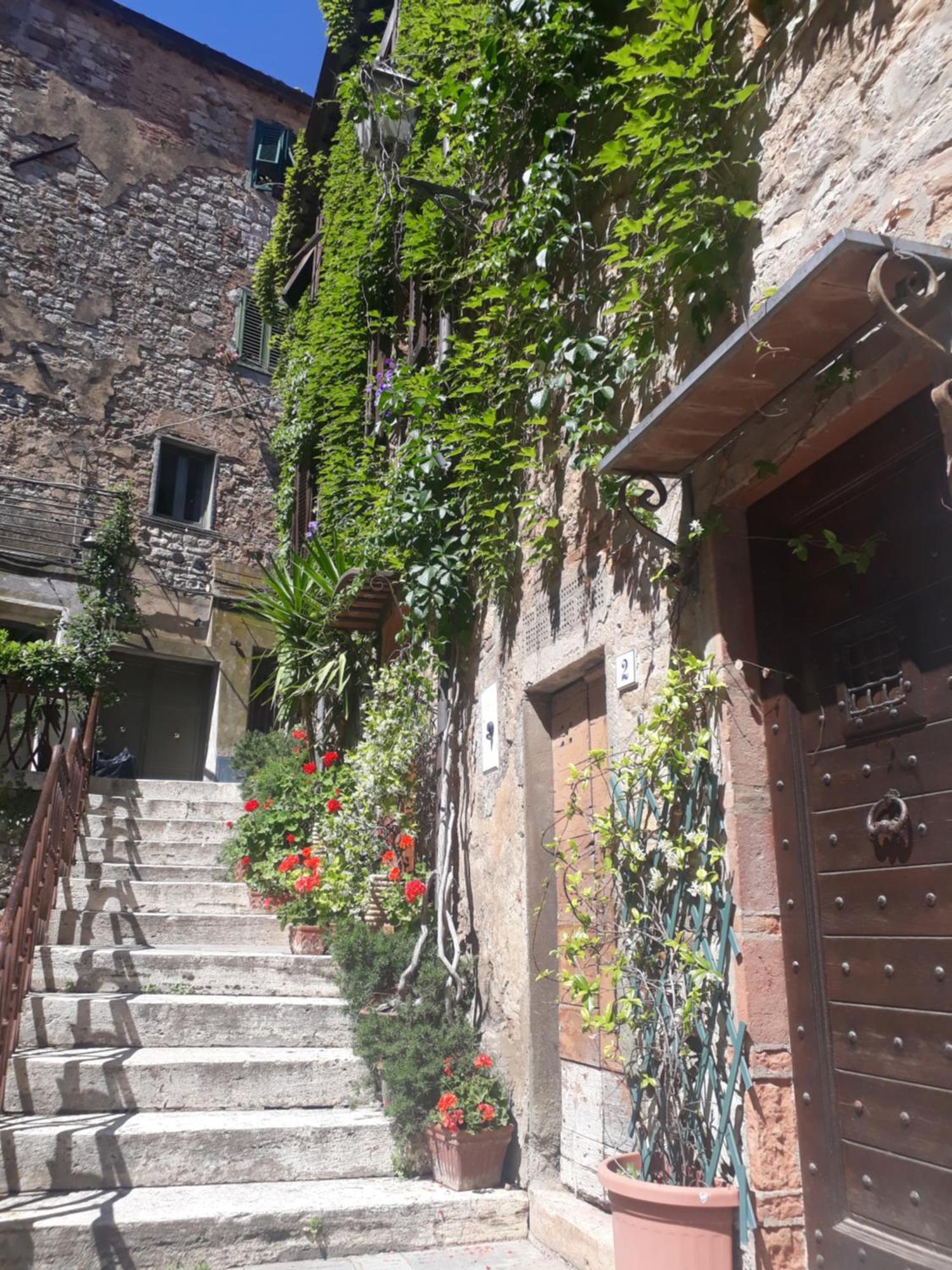 La Piazzetta Toscana B&B Campiglia Marittima Quarto foto